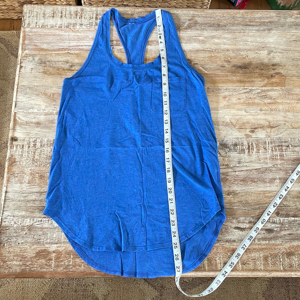 Lululemon Yogi Racer Back III - Picture 7 of 12
